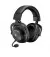 Навушники бездротові Logitech G Pro X Wireless Lightspeed Headset Shroud Edition Black (981-000956)