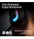 Наушники беспроводные Logitech G522 LightSpeed Black (981-001544)