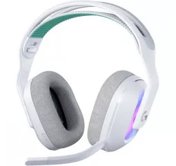 Наушники беспроводные Logitech G522 Lightspeed White (981-001550)