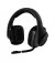 Наушники беспроводные Logitech G533 Wireless Gaming Black (981-000634)