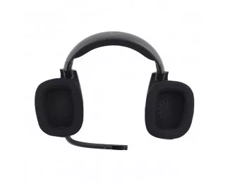 Наушники беспроводные Logitech G533 Wireless Gaming Black (981-000634)