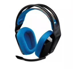 Наушники беспроводные Logitech G535 Lightspeed Wireless Black (939-002219)