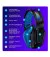 Бездротові навушники Logitech G535 Lightspeed Wireless Black (939-002219)