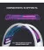 Навушники бездротові Logitech G733 Lightspeed Wireless RGB White (981-000883)