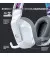 Навушники бездротові Logitech G733 Lightspeed Wireless RGB White (981-000883)