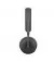 Бездротові навушники Logitech Zone 2 for Business Wireless/Bluetooth UC Graphite (981-001152)