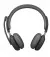 Бездротові навушники Logitech Zone 2 for Business Wireless/Bluetooth UC Graphite (981-001152)