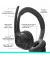 Наушники беспроводные Logitech Zone 300 Wireless Black (981-001407)