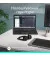 Наушники беспроводные Logitech Zone 300 Wireless Black (981-001407)