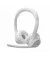Бездротові навушники Logitech Zone 300 Wireless Off-White (981-001417)