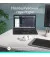 Бездротові навушники Logitech Zone 300 Wireless Off-White (981-001417)