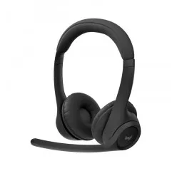 Наушники беспроводные Logitech Zone 305 for Business Wireless/Bluetooth Direct Black (981-001458)
