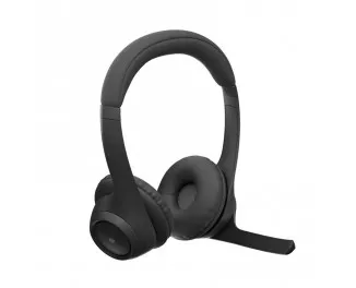 Навушники бездротові Logitech Zone 305 for Business Wireless/Bluetooth Direct Black (981-001458)