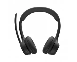 Навушники бездротові Logitech Zone 305 for Business Wireless/Bluetooth Direct Black (981-001458)