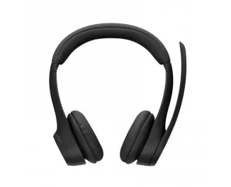 Навушники бездротові Logitech Zone 305 for Business Wireless/Bluetooth Direct Black (981-001458)
