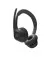 Навушники бездротові Logitech Zone 305 for Business Wireless/Bluetooth Direct Black (981-001458)