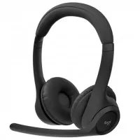 Наушники беспроводные Logitech Zone 305 Midnight Black (981-001453)