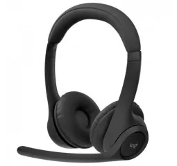 Наушники беспроводные Logitech Zone 305 Midnight Black (981-001453)