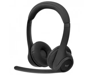 Наушники беспроводные Logitech Zone 305 Midnight Black (981-001453)