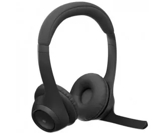 Наушники беспроводные Logitech Zone 305 Midnight Black (981-001453)