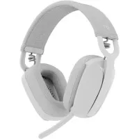 Наушники беспроводные Logitech Zone Vibe 100 Off-White (981-001219)