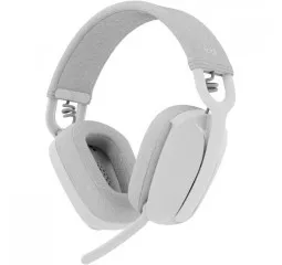 Навушники бездротові Logitech Zone Vibe 100 Off-White (981-001219)