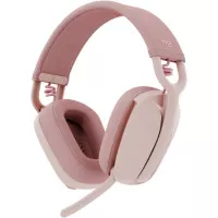 Наушники беспроводные Logitech Zone Vibe 100 Rose (981-001224)