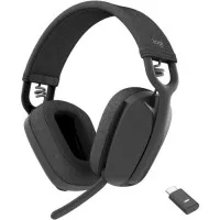 Наушники беспроводные Logitech Zone Vibe Wireless UC Graphite (981-001199)