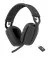 Наушники беспроводные Logitech Zone Vibe Wireless UC Graphite (981-001199)