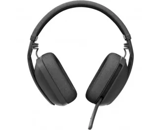 Наушники беспроводные Logitech Zone Vibe Wireless UC Graphite (981-001199)