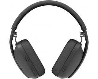 Наушники беспроводные Logitech Zone Vibe Wireless UC Graphite (981-001199)