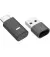 Наушники беспроводные Logitech Zone Vibe Wireless UC Graphite (981-001199)