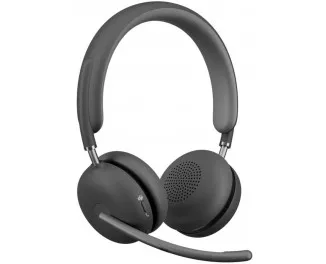 Наушники беспроводные Logitech Zone Wireless 2 Graphite Teams version (981-001436)