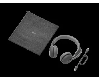 Наушники беспроводные Logitech Zone Wireless 2 Graphite Teams version (981-001436)