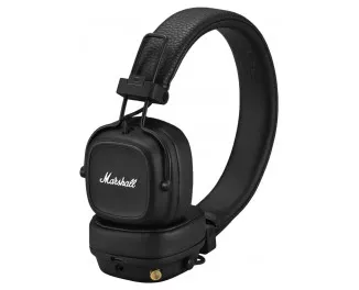 Навушники бездротові Marshall Major IV Black (1005773)