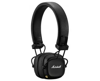 Навушники бездротові Marshall Major IV Black (1005773)