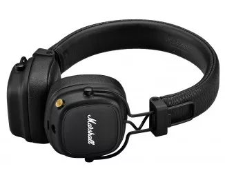 Навушники бездротові Marshall Major IV Black (1005773)