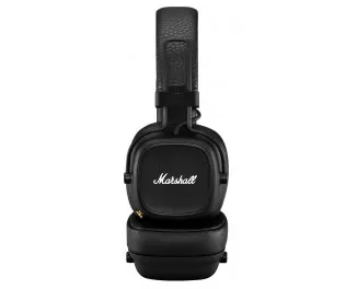 Навушники бездротові Marshall Major IV Black (1005773)