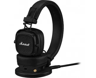 Навушники бездротові Marshall Major V Black (1006832)