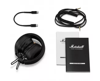 Навушники бездротові Marshall Major V Black (1006832)