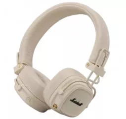 Навушники бездротові Marshall Major V Cream (1006833)