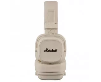 Наушники беспроводные Marshall Major V Cream (1006833)