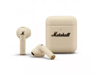 Наушники беспроводные Marshall Minor III Cream (1006622)