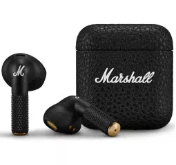 Наушники беспроводные Marshall Minor IV Black (1006653)