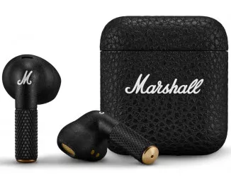 Бездротові навушники Marshall Minor IV Black (1006653)