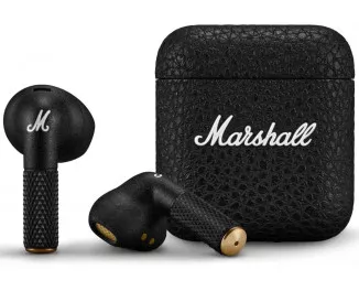 Наушники беспроводные Marshall Minor IV Black (1006653)