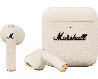 Наушники беспроводные Marshall Minor IV Cream (1007875)