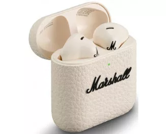 Навушники бездротові Marshall Minor IV Cream (1007875)