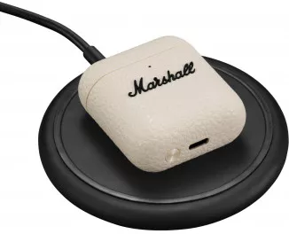 Навушники бездротові Marshall Minor IV Cream (1007875)