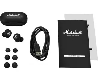 Наушники беспроводные Marshall Mode II Black (1005611)